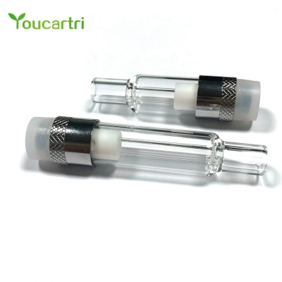 Youcartri All glass cbd vape cart